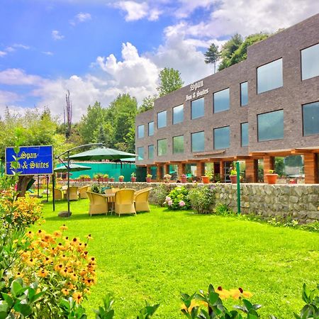 Span Inn Suites Manali Baragrān Kültér fotó