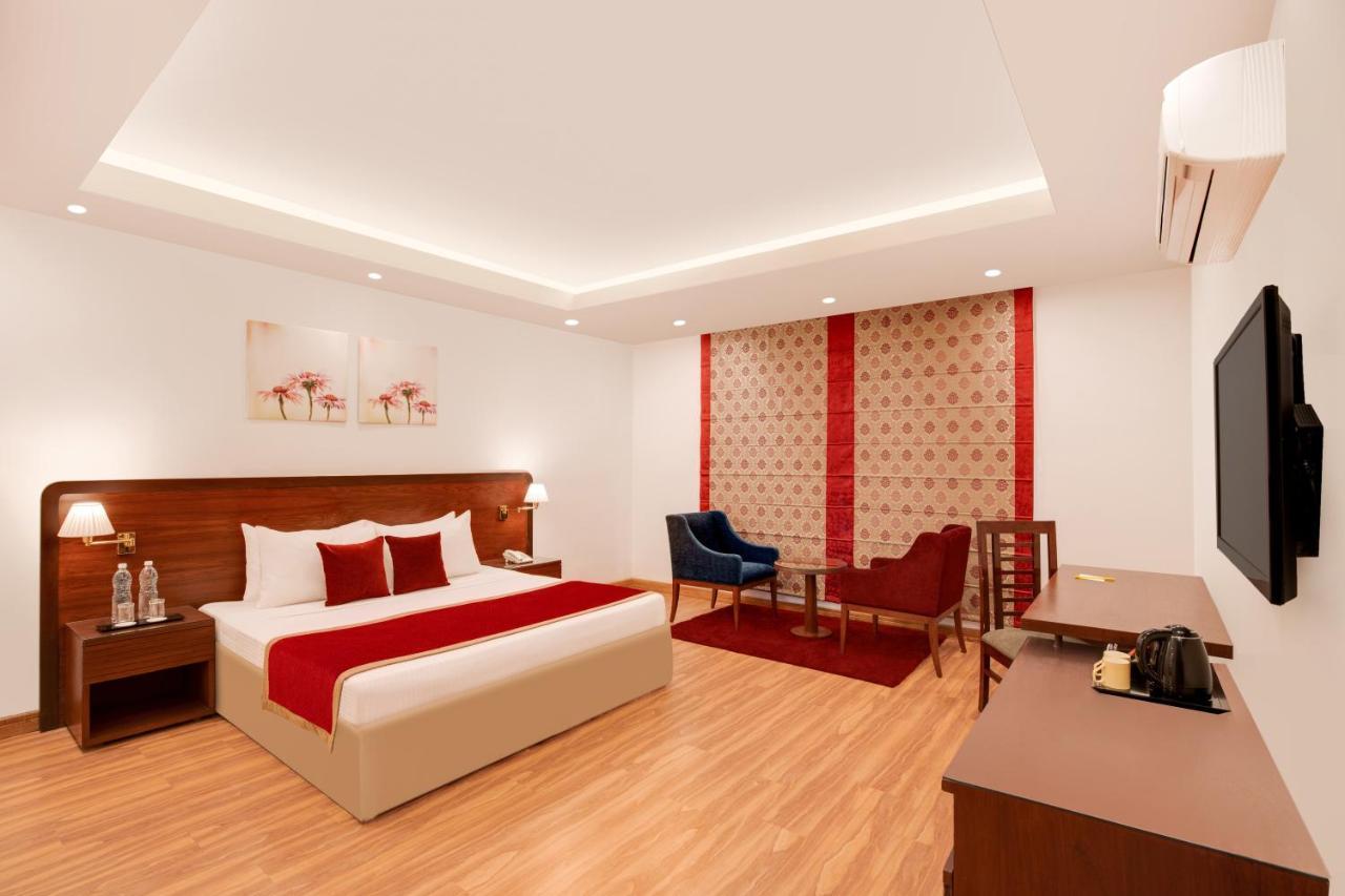 Span Inn Suites Manali Baragrān Kültér fotó