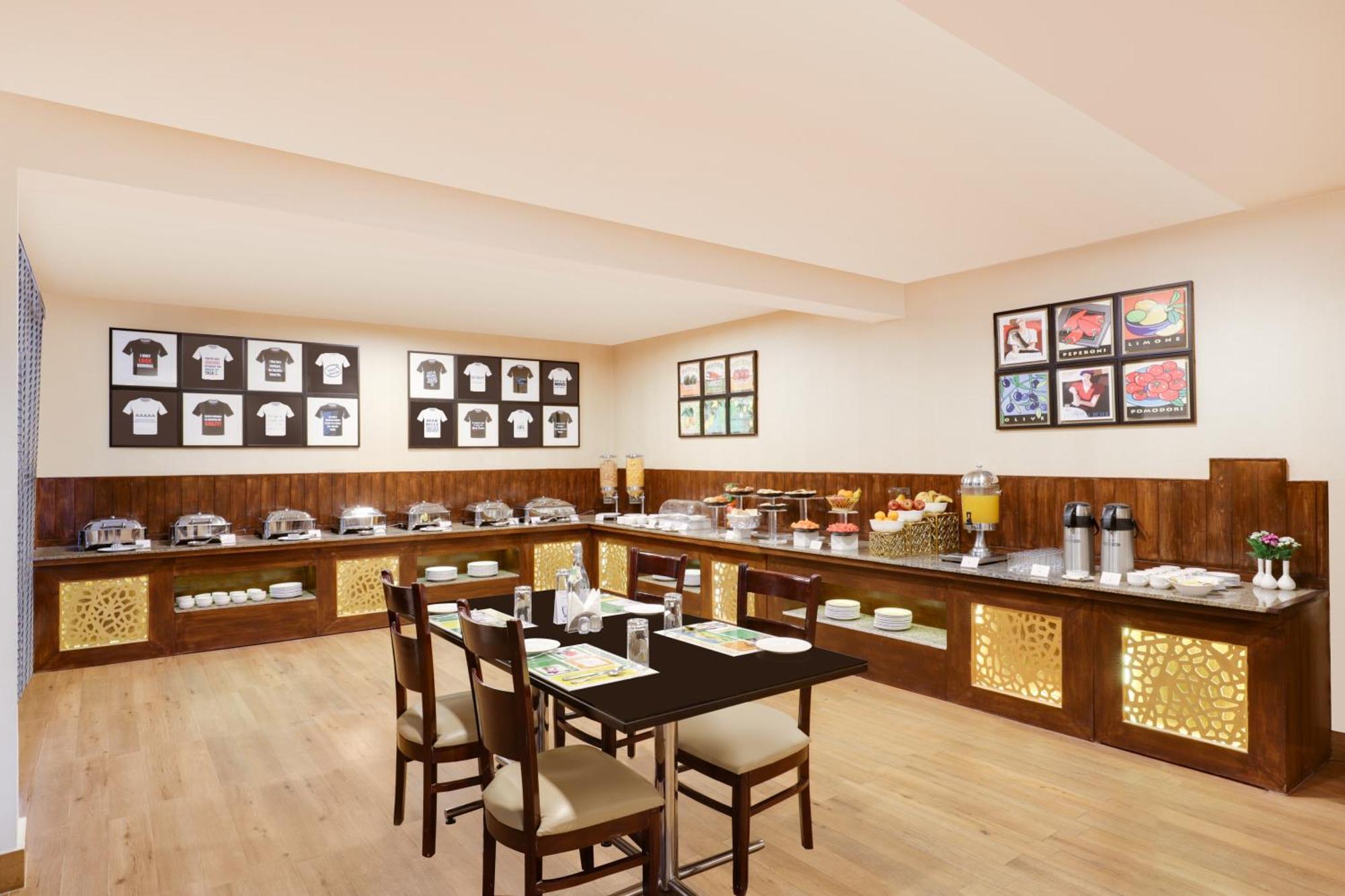 Span Inn Suites Manali Baragrān Kültér fotó